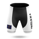 Indiana S4 White - Women - Cycling Kit-Shorts Only-Global Cycling Gear