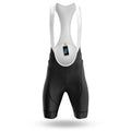 World's Okayest Dad - Men's Cycling Kit-Bibs Only-Global Cycling Gear