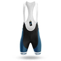 Custom Team Name S8 - Men's Cycling Kit-Bibs Only-Global Cycling Gear