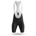 Cycling Tuxedo - Men's Cycling Kit-Bibs Only-Global Cycling Gear