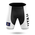 Utah S4 White - Women - Cycling Kit-Shorts Only-Global Cycling Gear