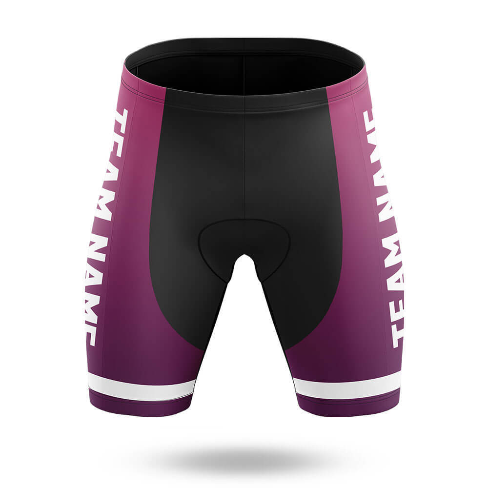Custom Team Name S17 - Women's Cycling Kit-Shorts Only-Global Cycling Gear