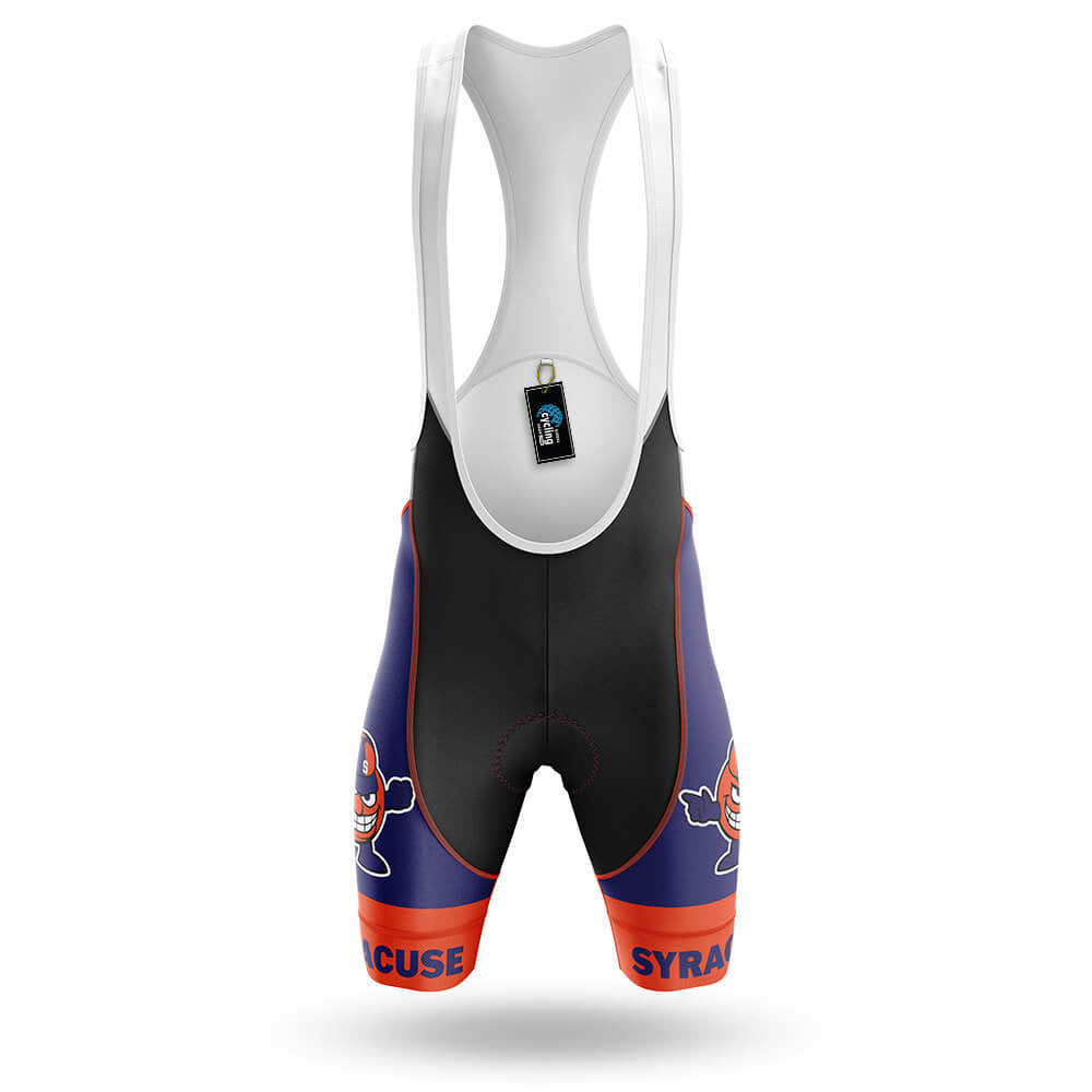 Syracuse University - Men's Cycling Kit - Global Cycling Gear