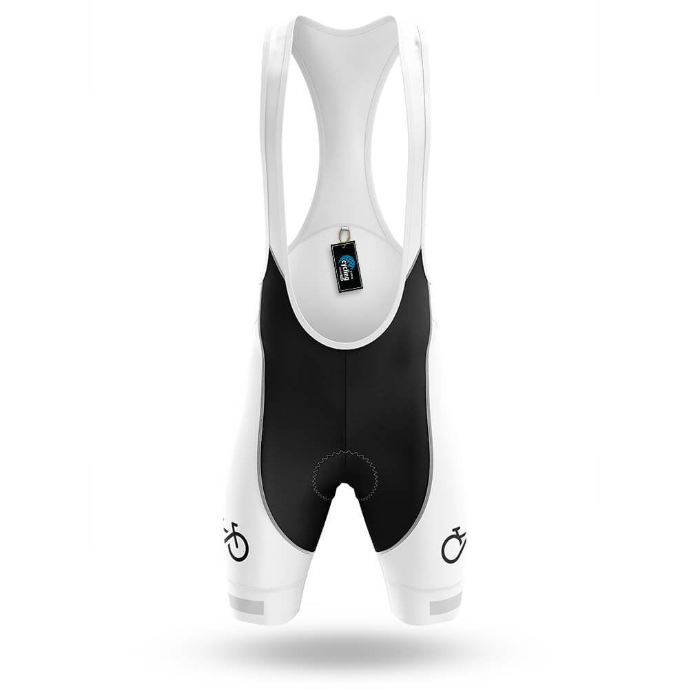 Bike Forever - Men's Cycling Kit-Bibs Only-Global Cycling Gear