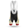 Sweden Riding Club - Men's Cycling Kit-Bibs Only-Global Cycling Gear