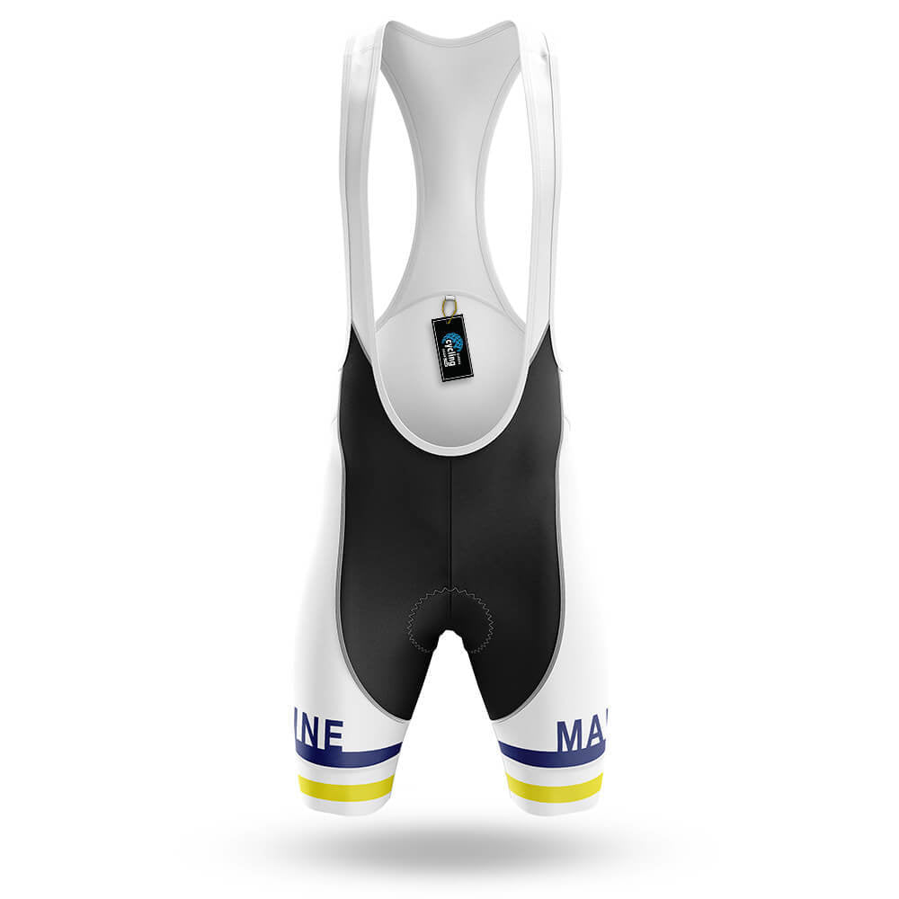 Maine Symbol - Men's Cycling Kit - Global Cycling Gear