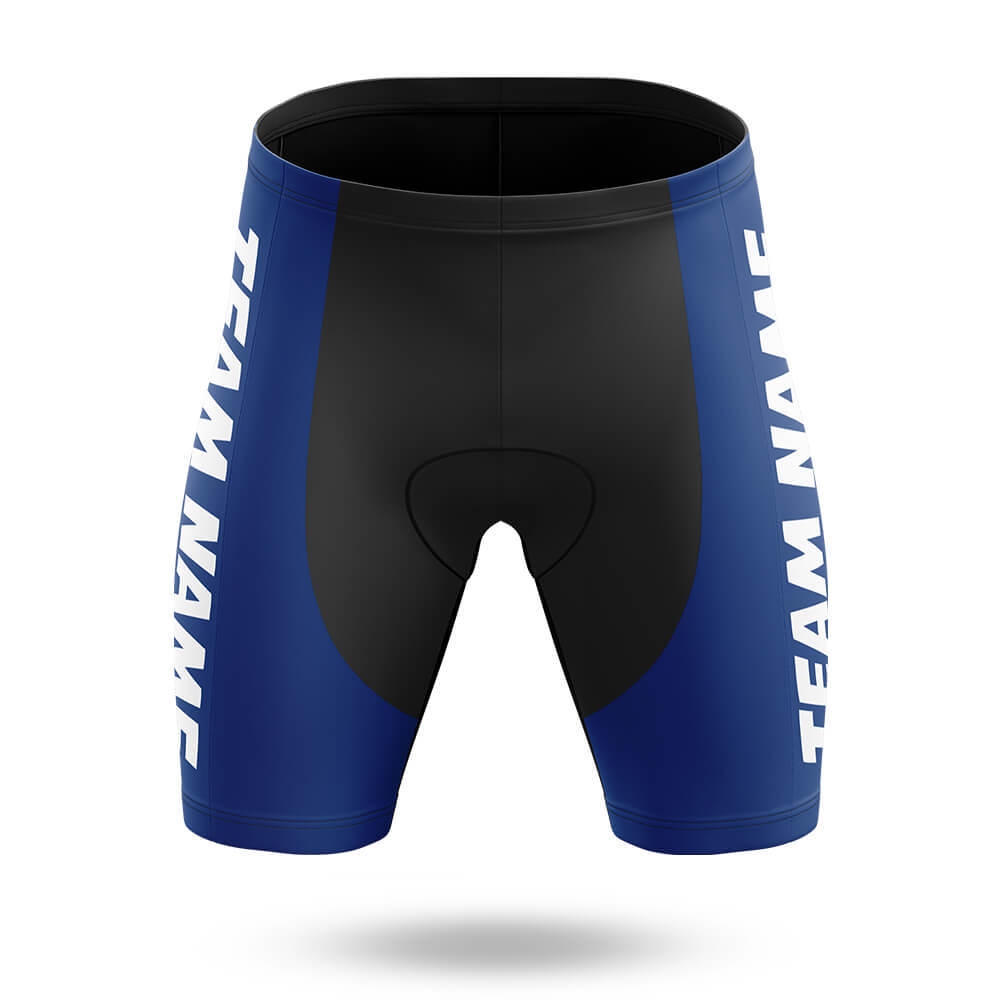 Custom Team Name M19 - Women's Cycling Kit-Shorts Only-Global Cycling Gear