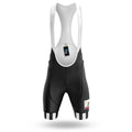 California S22 - Men's Cycling Kit-Bibs Only-Global Cycling Gear