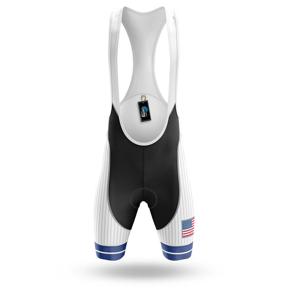 USA S28 - Men's Cycling Kit-Bibs Only-Global Cycling Gear