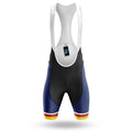 Colorado Flag Bike - Men's Cycling Kit-Bibs Only-Global Cycling Gear