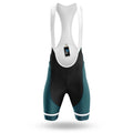 Turtle Cycling Team V6 - Men's Cycling Kit-Bibs Only-Global Cycling Gear