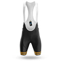 Custom Year V5 - Men's Cycling Kit-Bibs Only-Global Cycling Gear