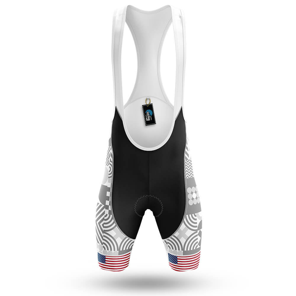 USA 2022 V4 - Men's Cycling Kit - Global Cycling Gear