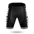 Custom Team Name M26 - Women's Cycling Kit-Shorts Only-Global Cycling Gear