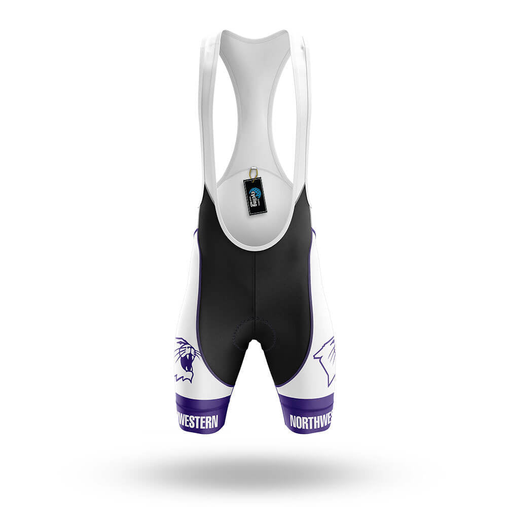 Northwestern University - Men's Cycling Kit