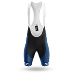 Dans Ma Tête - Men's Cycling Kit-Bibs Only-Global Cycling Gear