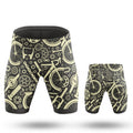 Bicycle Gears - Men's Cycling Kit-Bike Shorts-Global Cycling Gear