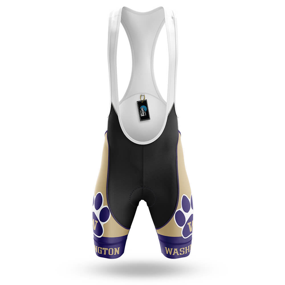 University of Washington - Men's Cycling Kit Global Cycling Gear