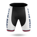 Custom Team Name M22 - Women's Cycling Kit-Shorts Only-Global Cycling Gear