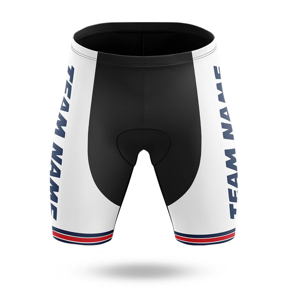 Custom Team Name M22 - Women's Cycling Kit-Shorts Only-Global Cycling Gear