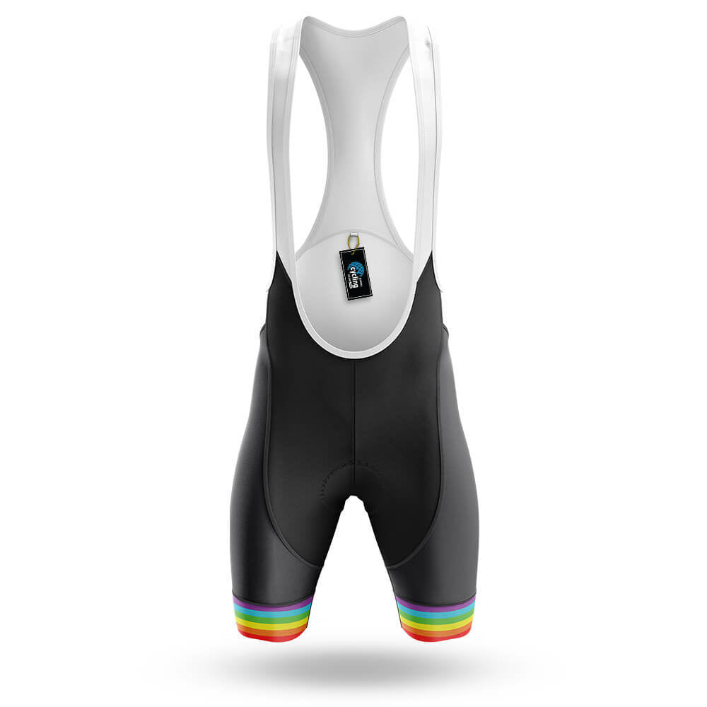 Pride - Men's Cycling Kit-Bibs Only-Global Cycling Gear