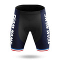 Custom Team Name M21 - Women's Cycling Kit-Shorts Only-Global Cycling Gear