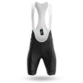 Best Dog Dad - Men's Cycling Kit-Bibs Only-Global Cycling Gear
