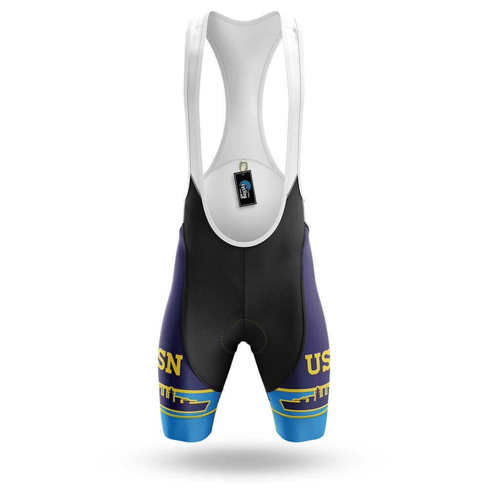 US Navy Team - Men's Cycling Kit - Global Cycling Gear