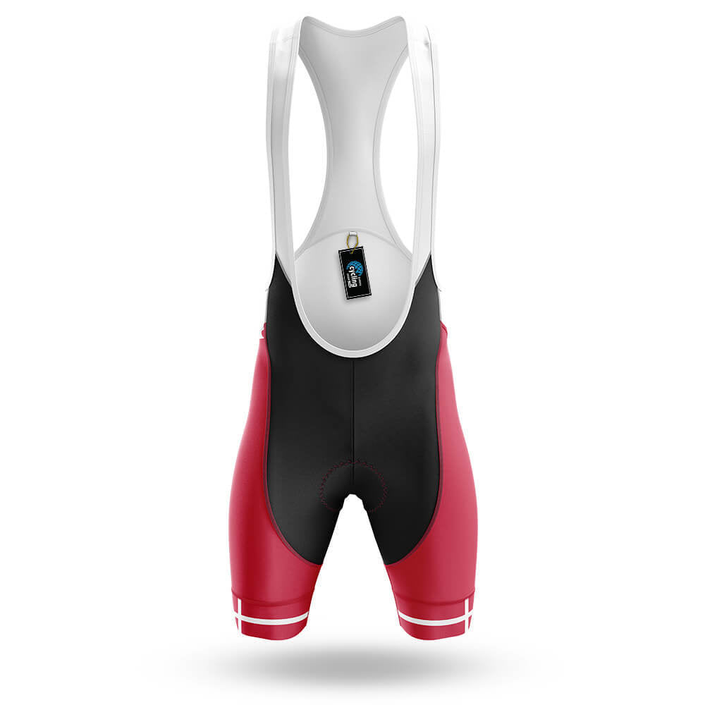 Denmark National - Men's Cycling Kit - Global Cycling Gear
