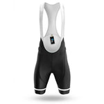 Bicycle Lung - Men's Cycling Kit-Bibs Only-Global Cycling Gear