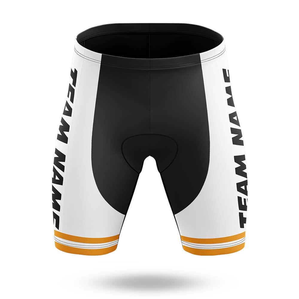 Custom Team Name M8 - Women's Cycling Kit-Shorts Only-Global Cycling Gear