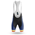 Colorado Sunshine - Men's Cycling Kit-Bibs Only-Global Cycling Gear