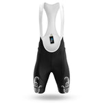 Octopus - Men's Cycling Kit-Bibs Only-Global Cycling Gear