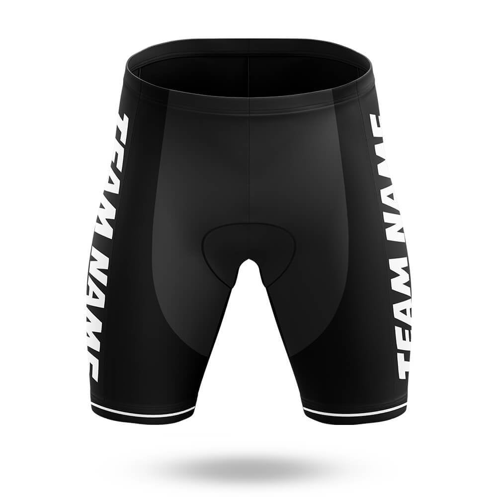 Custom Team Name M27 - Women's Cycling Kit-Shorts Only-Global Cycling Gear