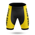 Custom Team Name M10 - Women's Cycling Kit-Shorts Only-Global Cycling Gear