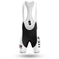 USA S17 - Men's Cycling Kit-Bibs Only-Global Cycling Gear