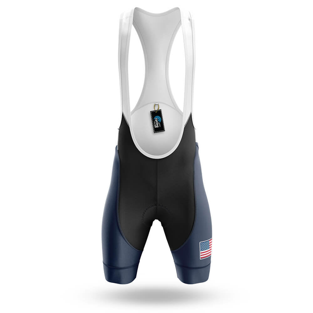 USA S29 - Men's Cycling Kit-Bibs Only-Global Cycling Gear