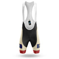 Kansas Riding Club - Men's Cycling Kit-Bibs Only-Global Cycling Gear