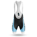 Custom Team Name M28 - Men's Cycling Kit-Bibs Only-Global Cycling Gear