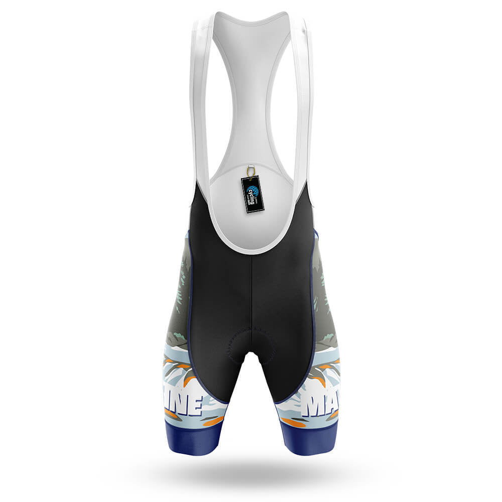 Maine State - Men's Cycling Kit - Global Cycling Gear