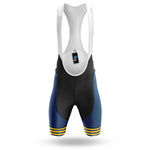 Père-fect - Men's Cycling Kit-Bibs Only-Global Cycling Gear