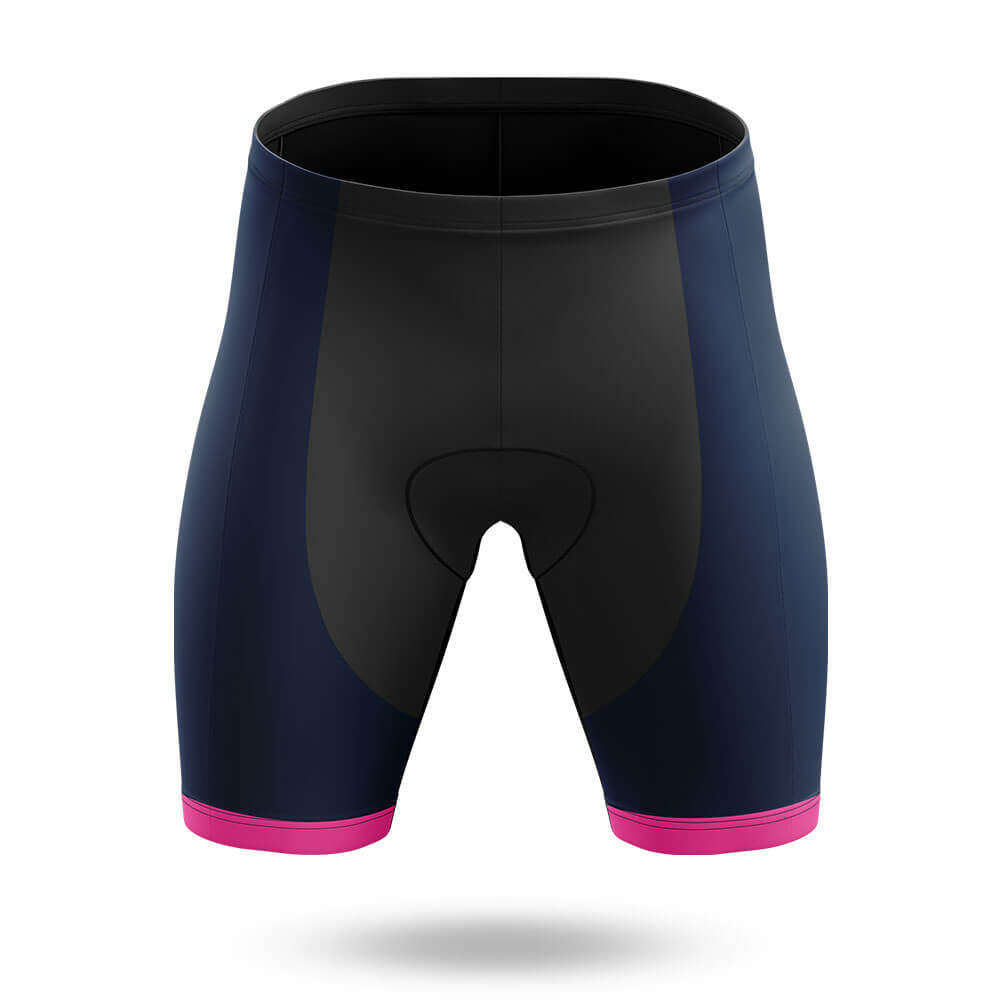 Black Pink - Women's Cycling Kit-Shorts Only-Global Cycling Gear