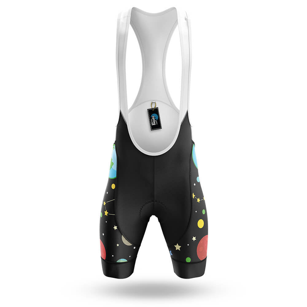 Solar System Planets - Men's Cycling Kit - Global Cycling Gear