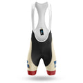 Louisiana Riding Club - Men's Cycling Kit-Bibs Only-Global Cycling Gear