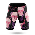 Pink Skull - Women's Cycling Kit - Global Cycling Gear