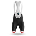 USA Warrior - Men's Cycling Kit-Bibs Only-Global Cycling Gear