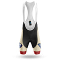 South Carolina Riding Club - Men's Cycling Kit-Bibs Only-Global Cycling Gear