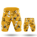 Bee Lover - Women's Cycling Kit-Bike Shorts-Global Cycling Gear