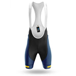 Papa Cycliste - Men's Cycling Kit-Bibs Only-Global Cycling Gear