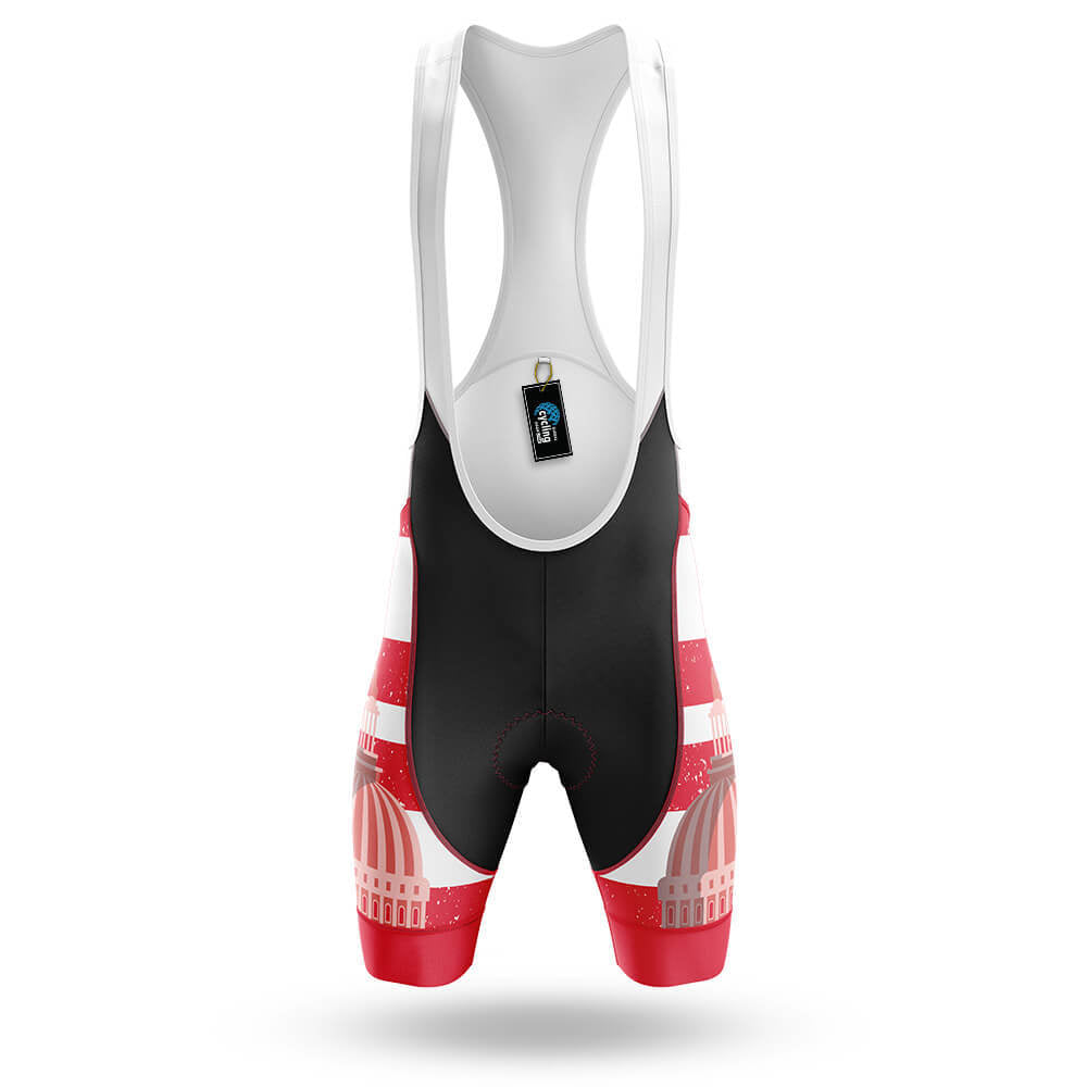 Washington D.C. - Men's Cycling Kit - Global Cycling Gear
